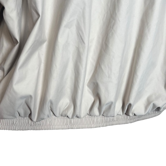 VTG Polo Ralph Lauren Mens Half Zip Pullover Khaki Pony Mesh Lined Jacket Sz XXL - Picture 4 of 12